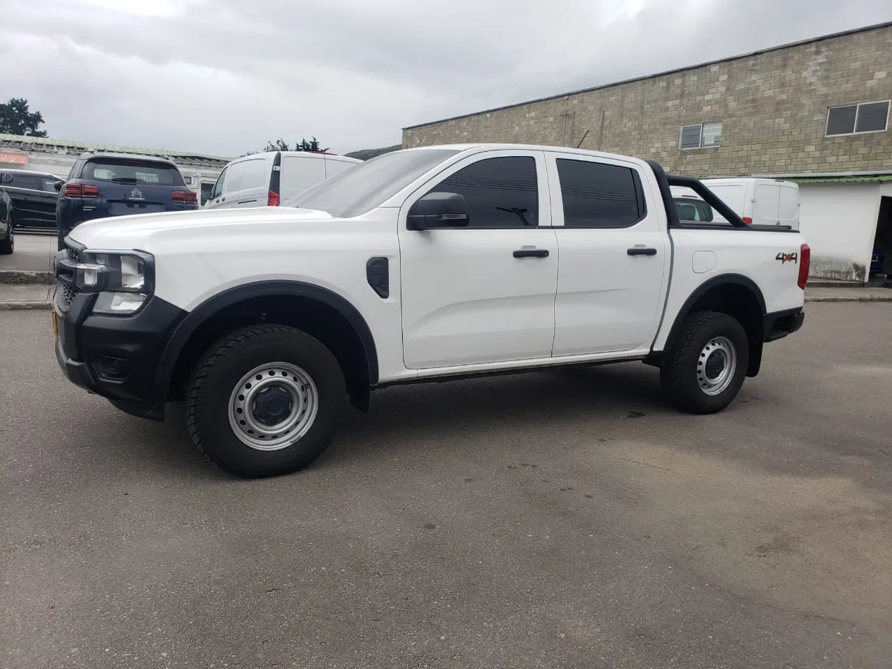 FORD RANGER [3] XL 2024