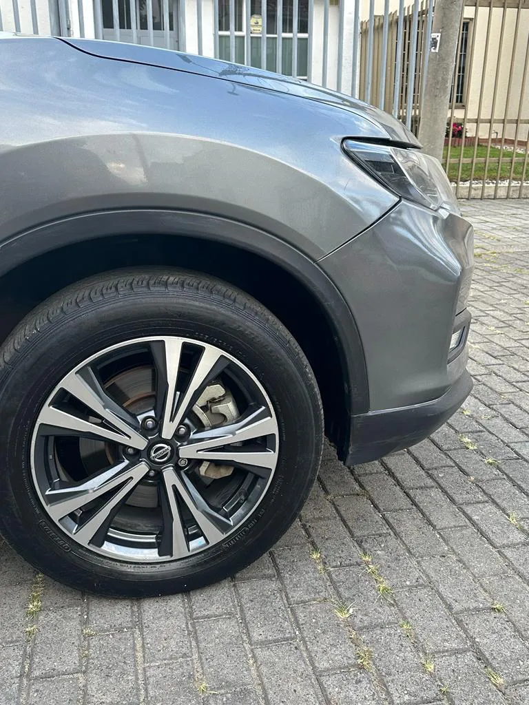 NISSAN X TRAIL [T32] ADVANCE 2019