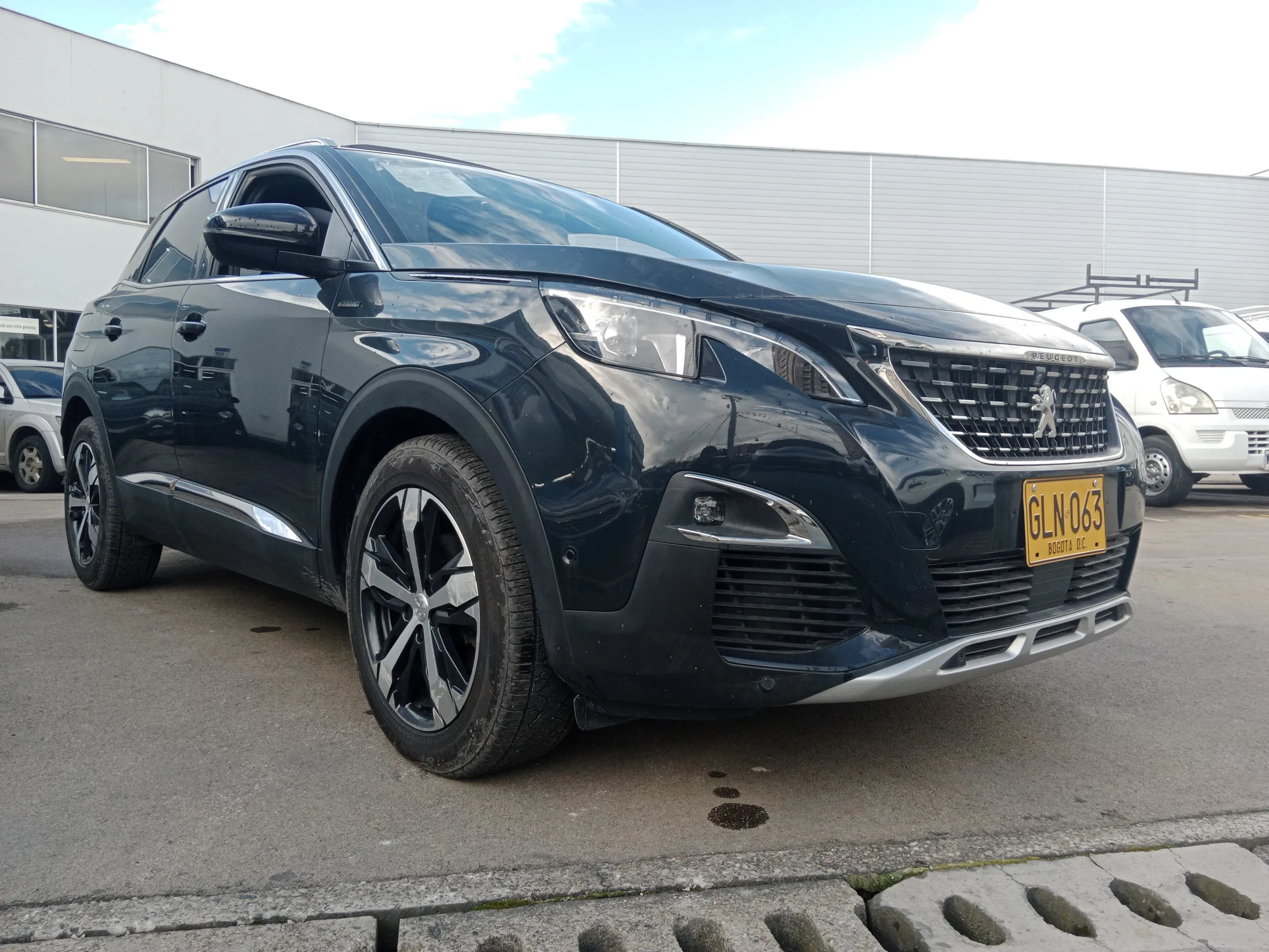 PEUGEOT 3008 GT LINE 2020