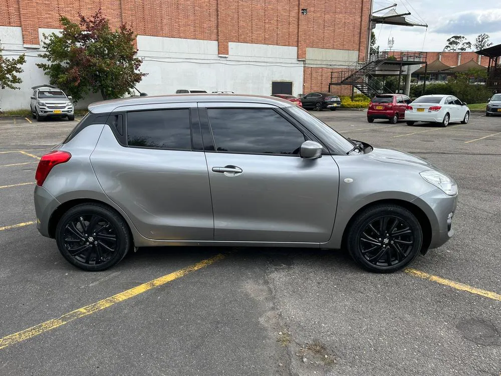 SUZUKI SWIFT [4] HYBRID 2022