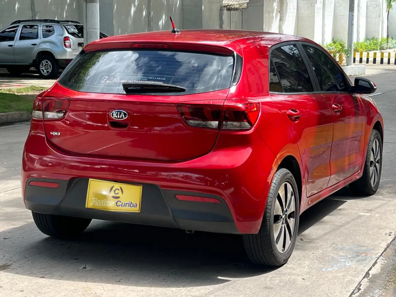 KIA RIO 2020