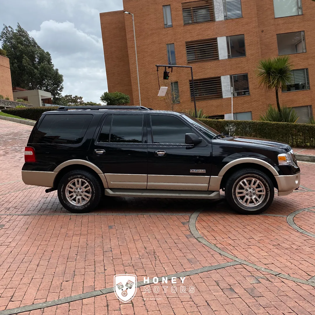 FORD EXPEDITION [1] EDDIE BAUER 2007