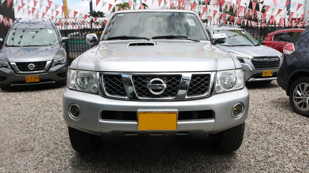 NISSAN PATROL [Y61] GRX 2014