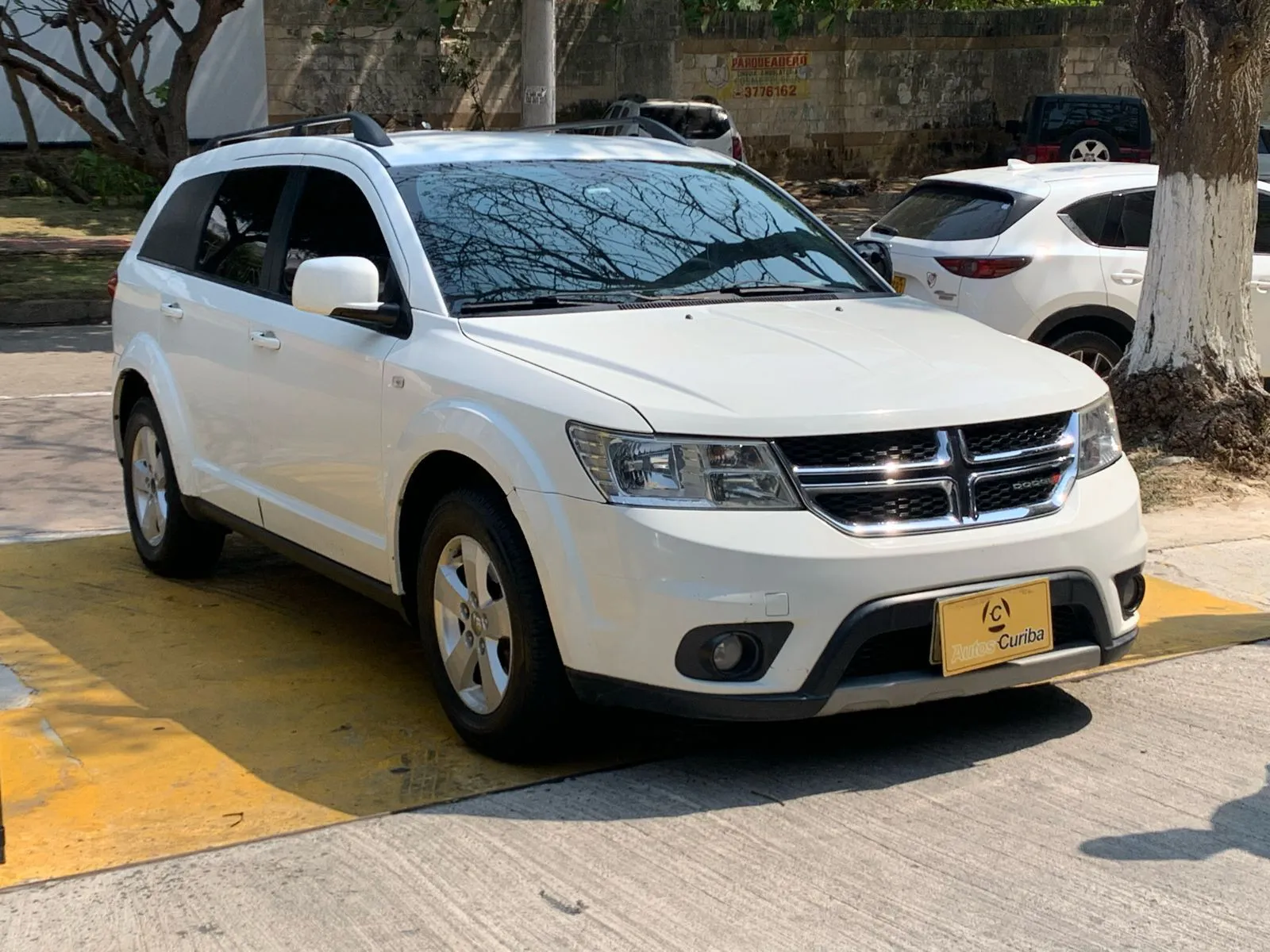 DODGE JOURNEY 2015