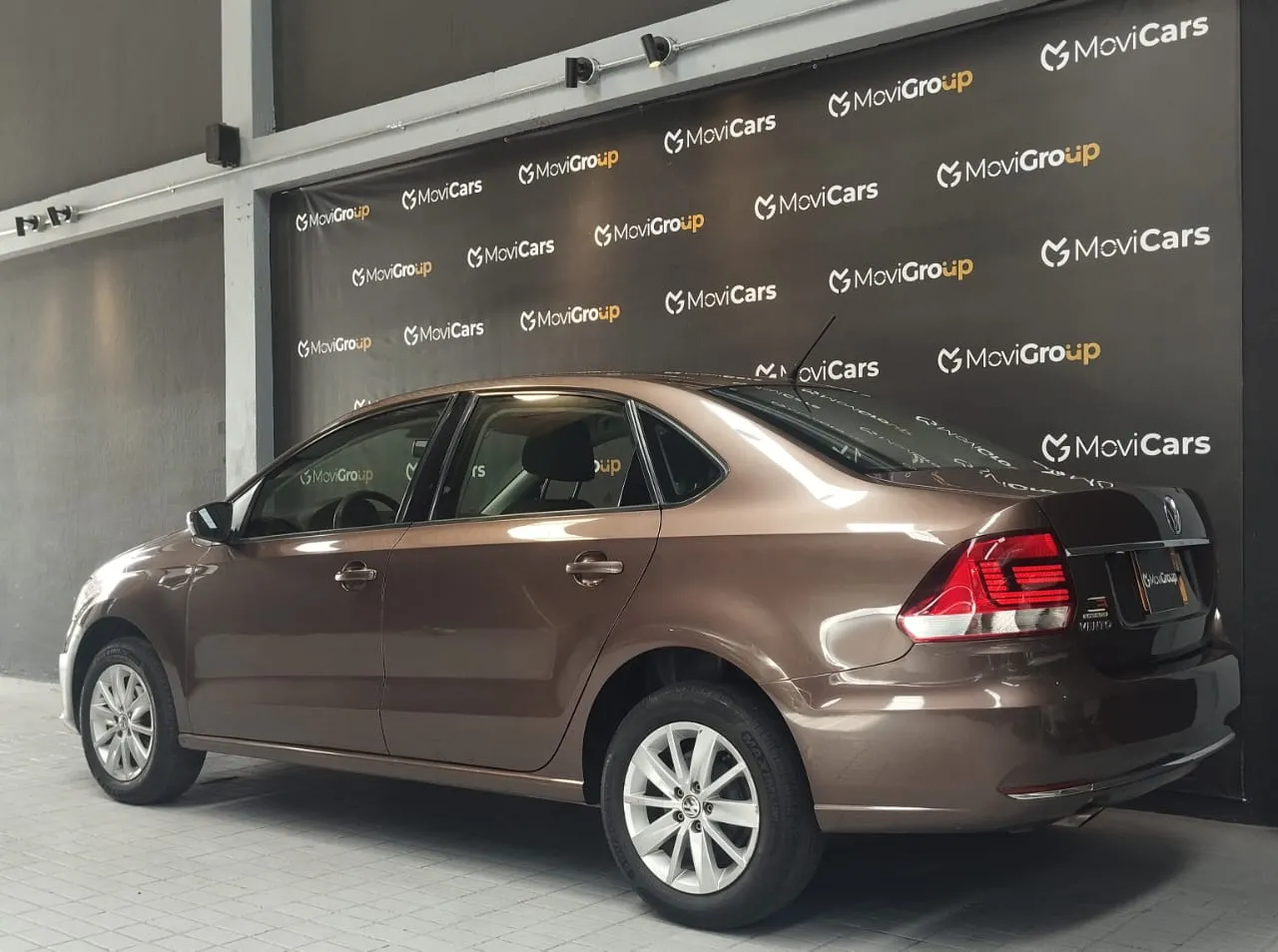 VOLKSWAGEN VENTO [2] HIGHLINE 2016