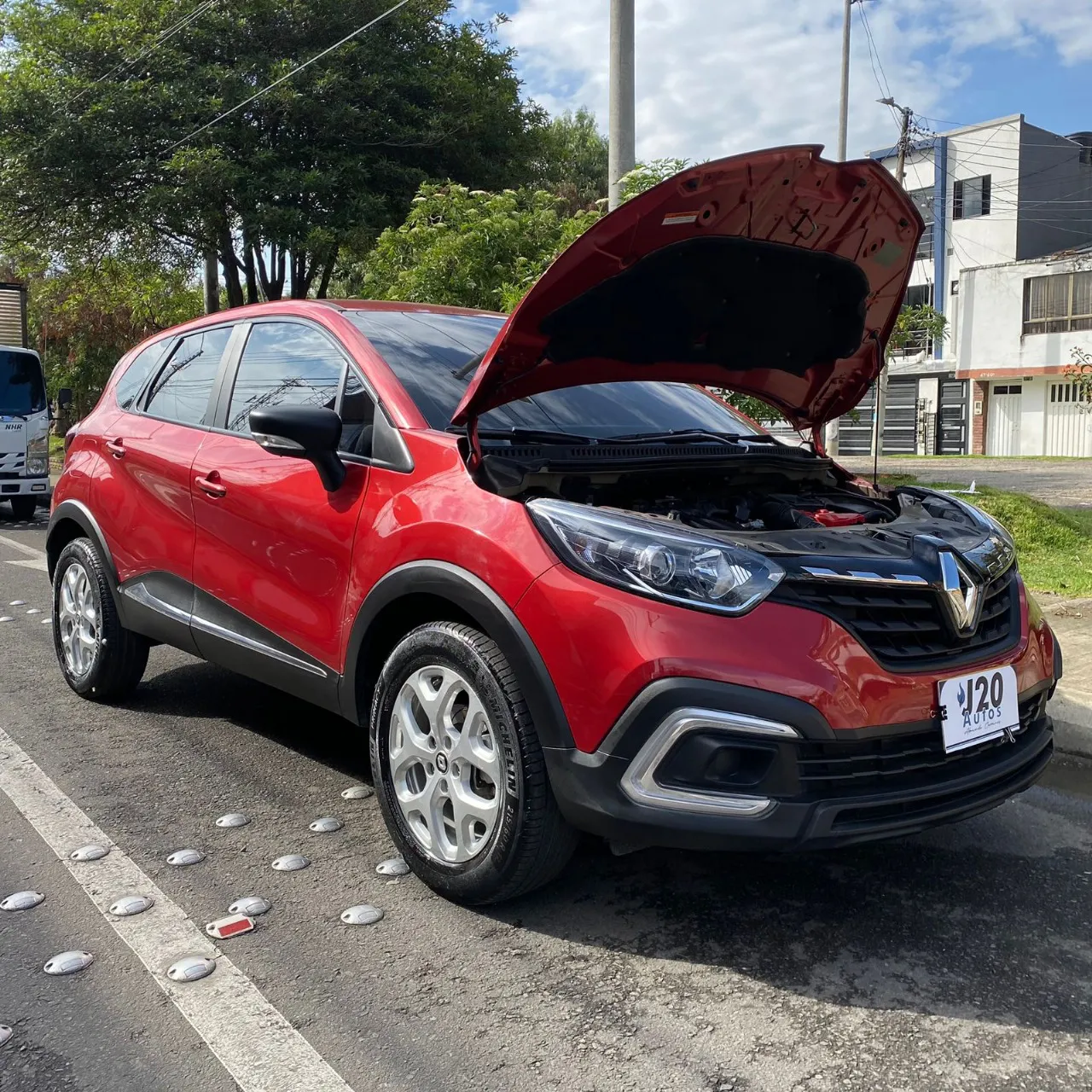 RENAULT CAPTUR [FL] ZEN 2023