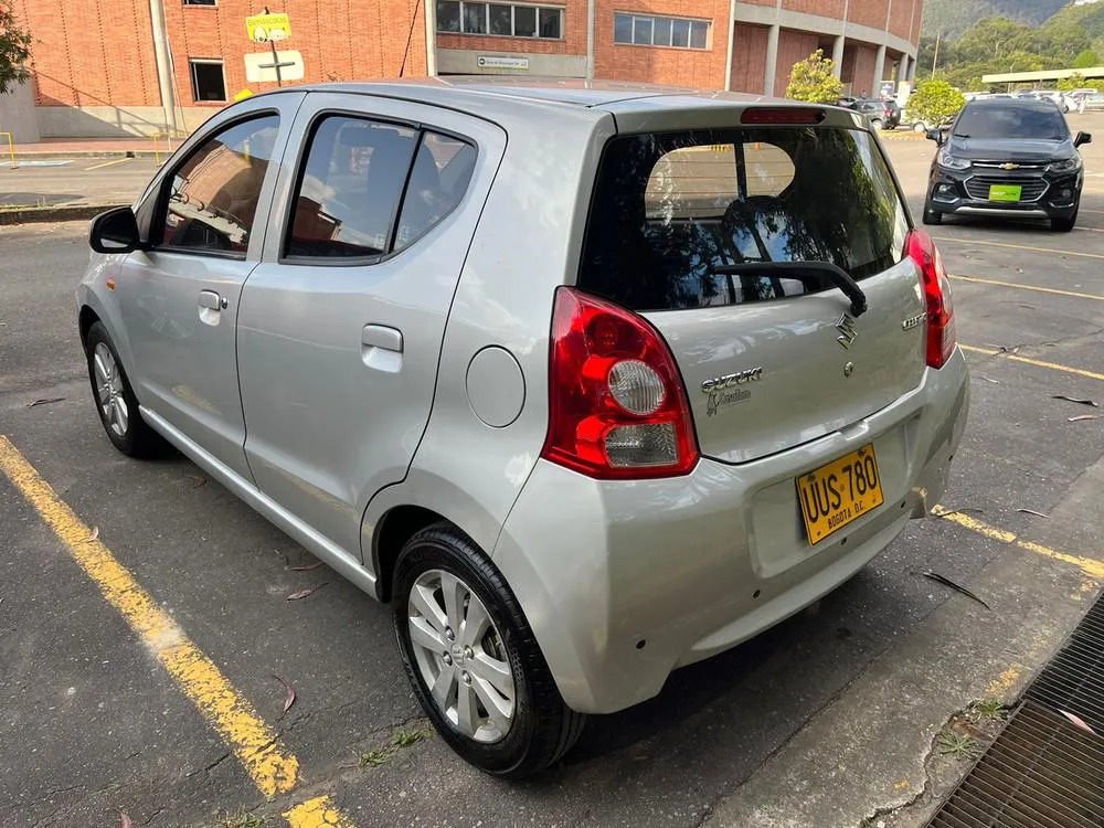 SUZUKI CELERIO GLX SPORT 2015