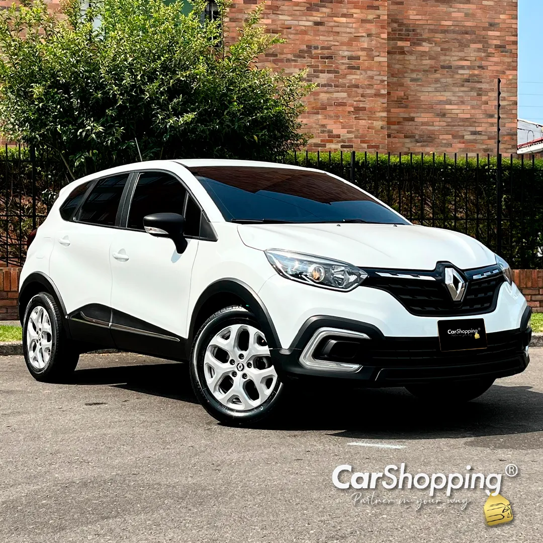 RENAULT CAPTUR ZEN 2023