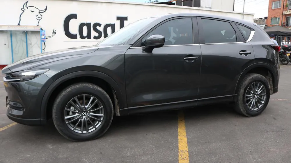 MAZDA CX5 [FL] TOURING 2022