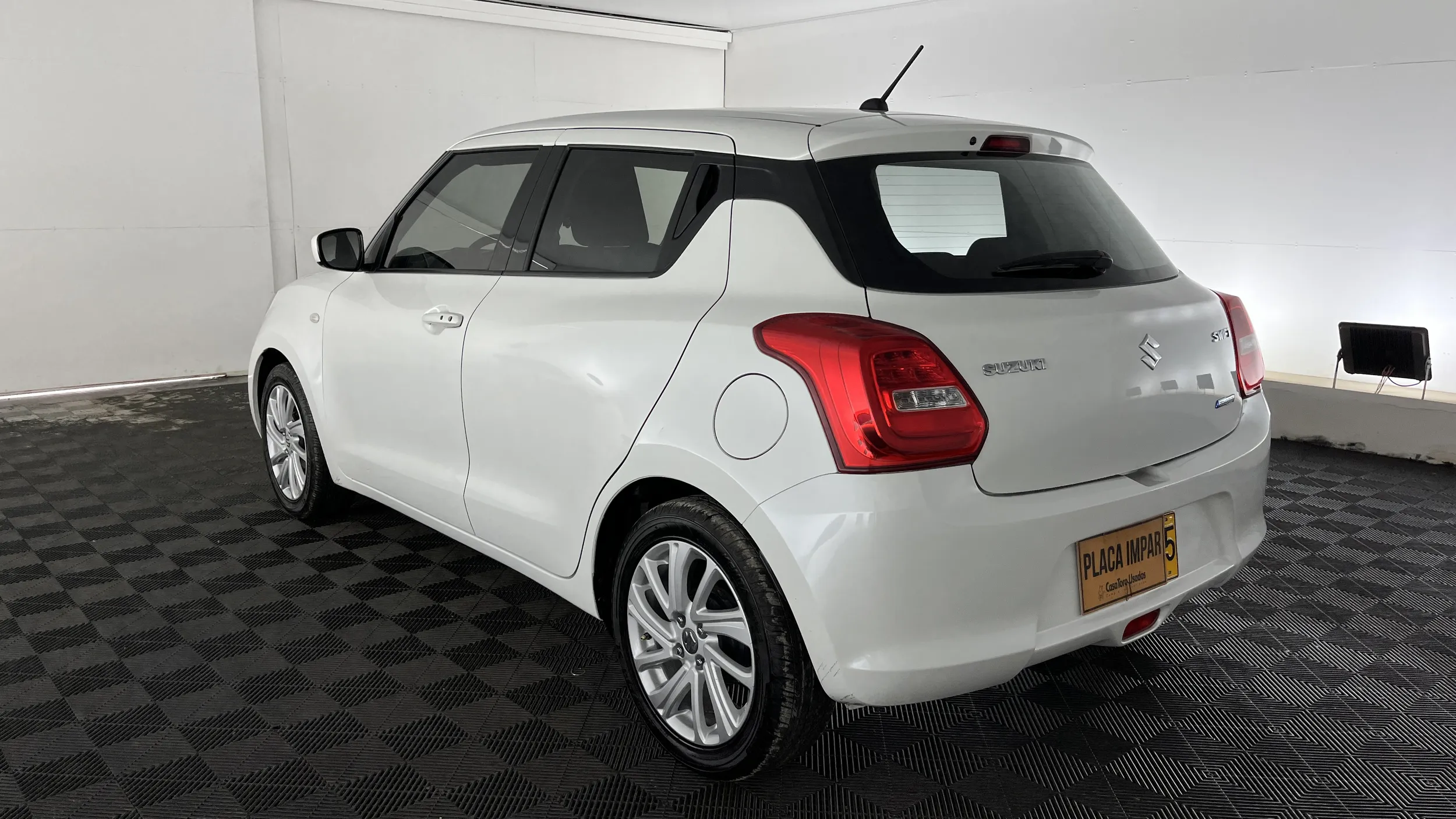 SUZUKI SWIFT [4] HYBRID 2023