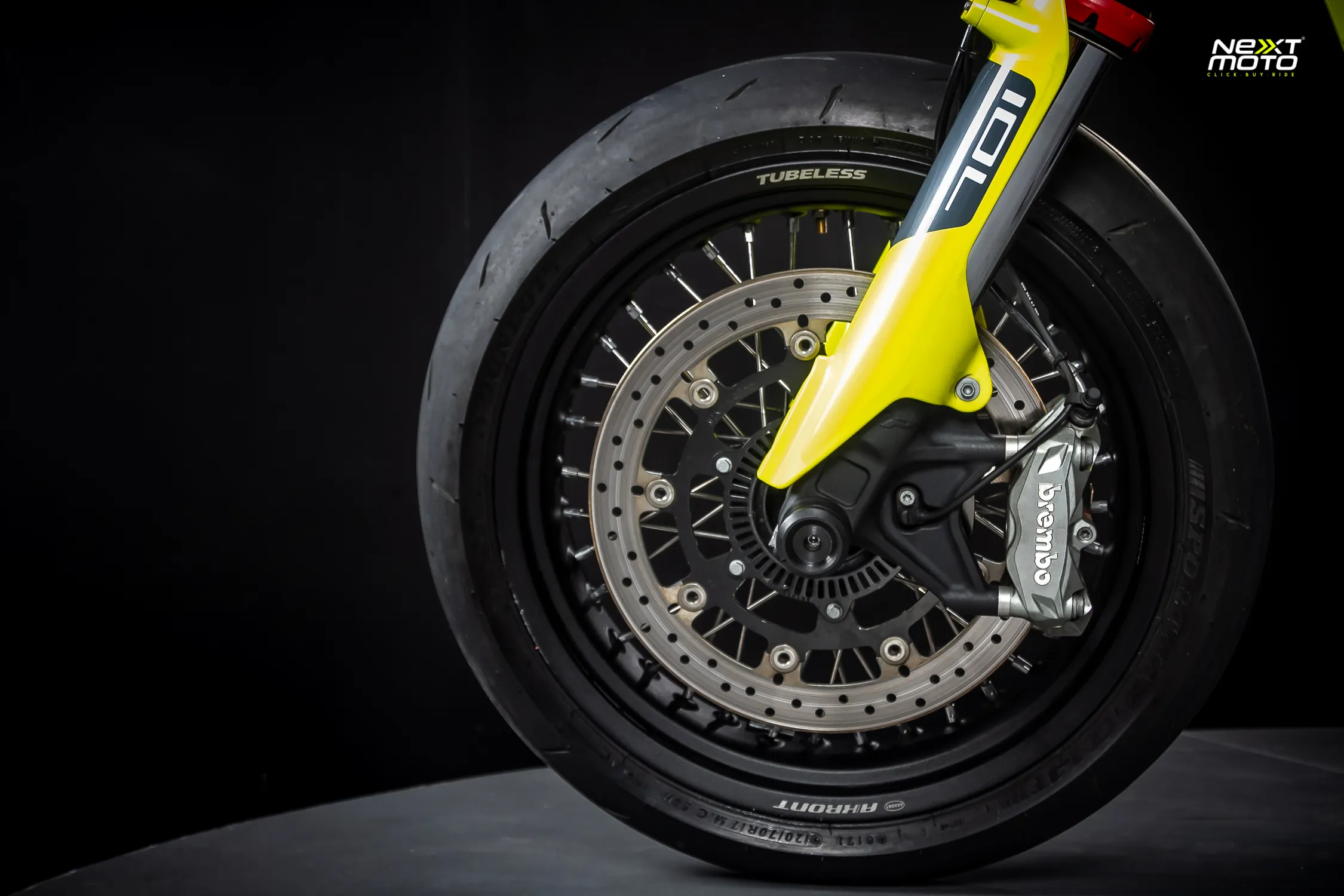 HUSQVARNA 701.0 Supermoto 2022