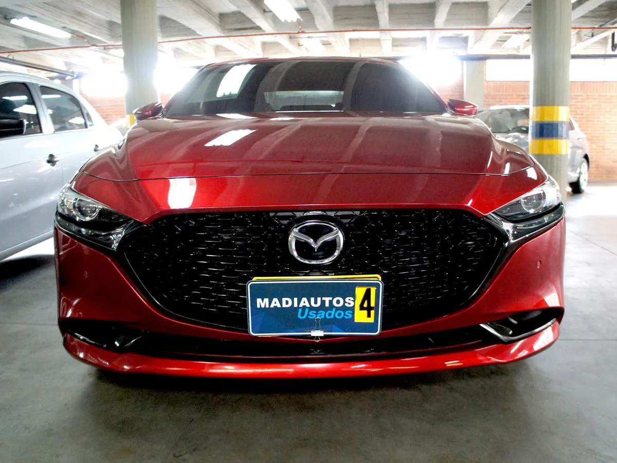 MAZDA 3 TOURING 2021