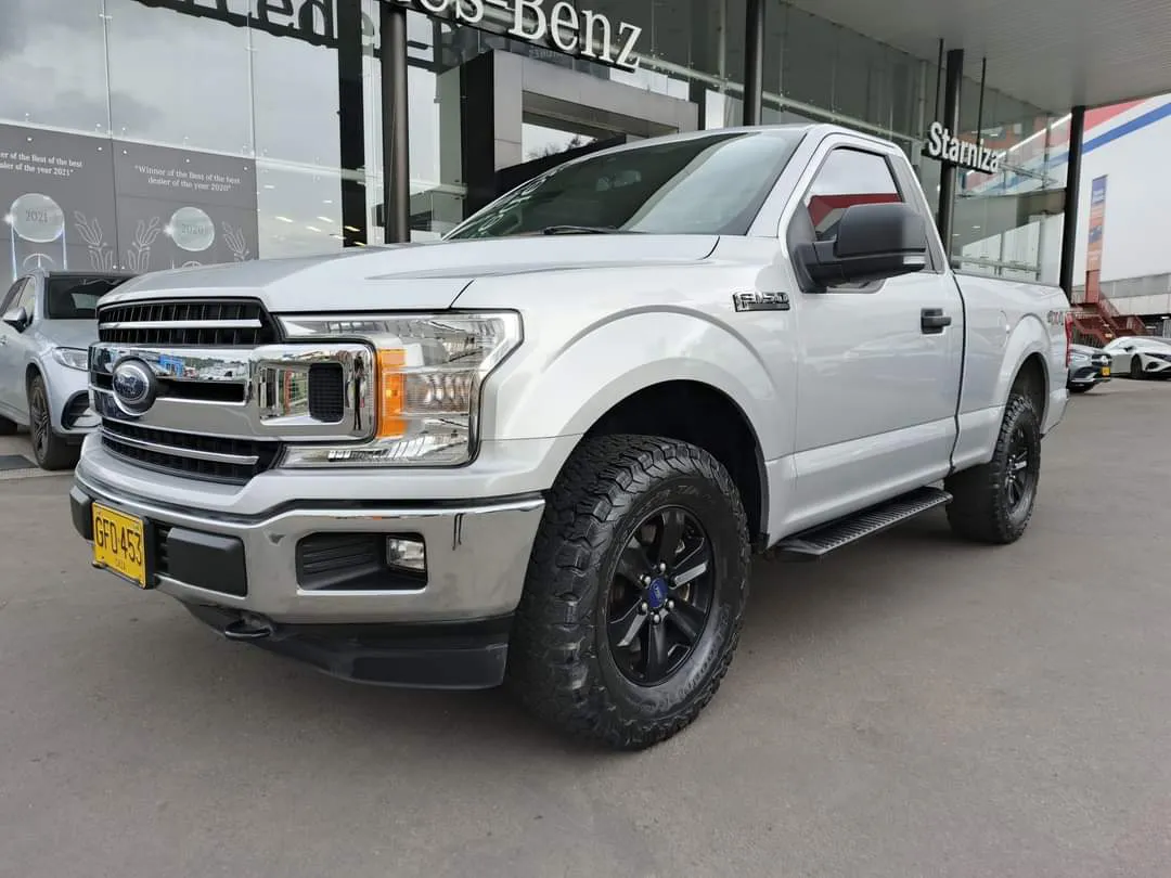 FORD F150 XLT 2019