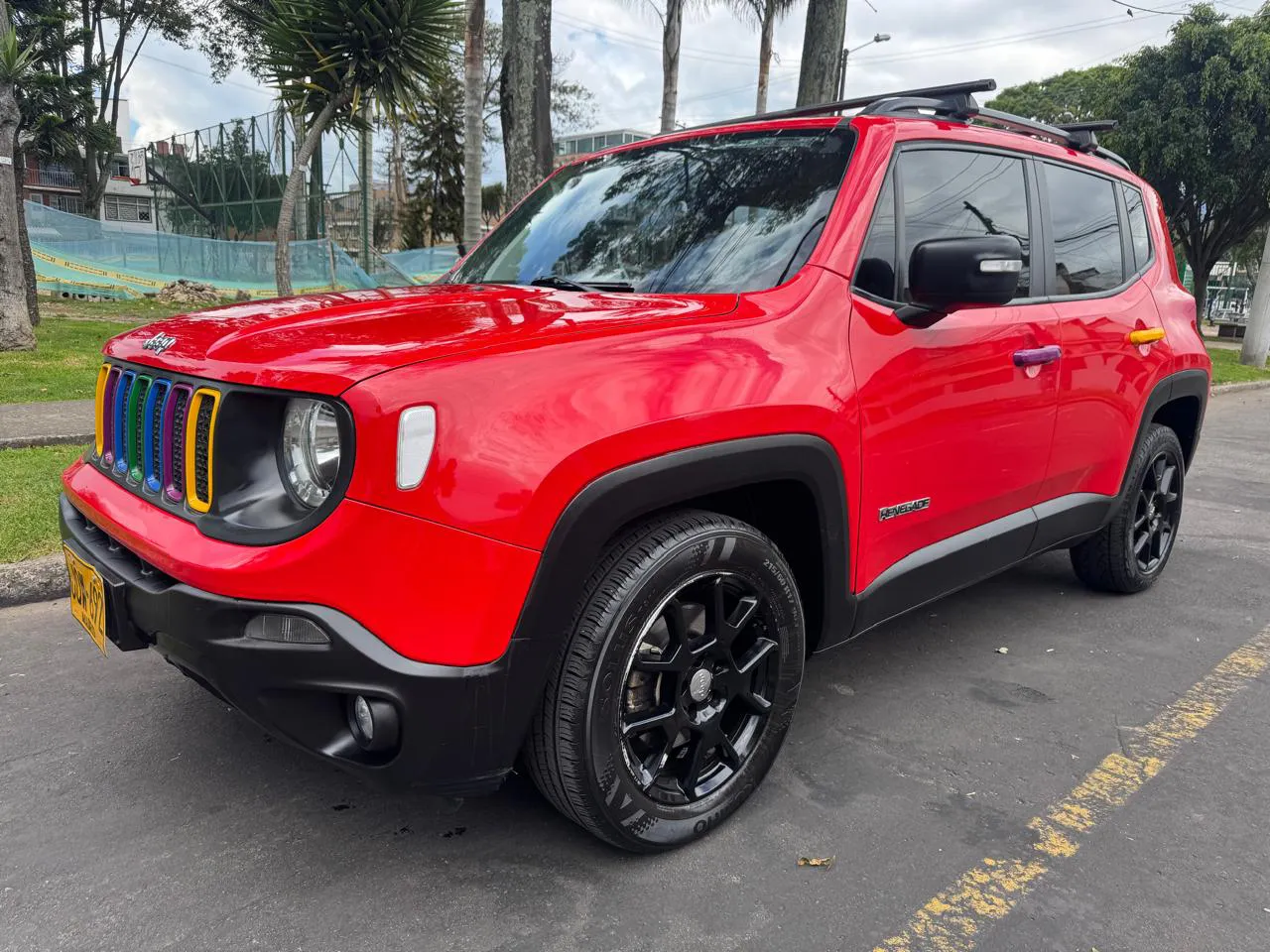 JEEP RENEGADE SPORT 2020