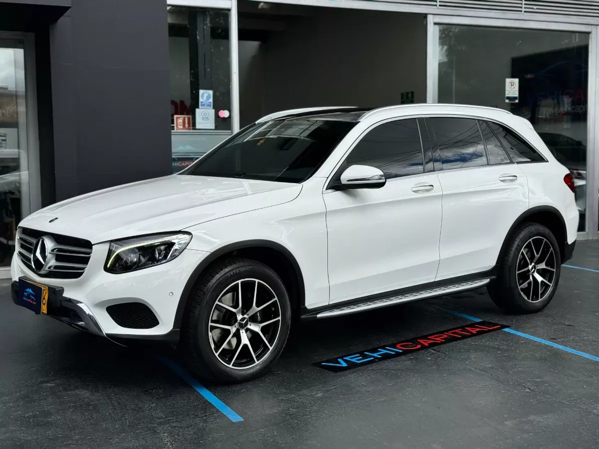 MERCEDES BENZ Glc250 Amatic 2019