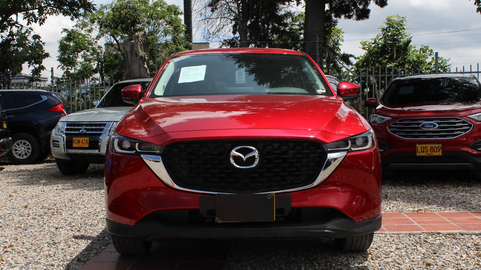 MAZDA CX5 [FL] TOURING 2024