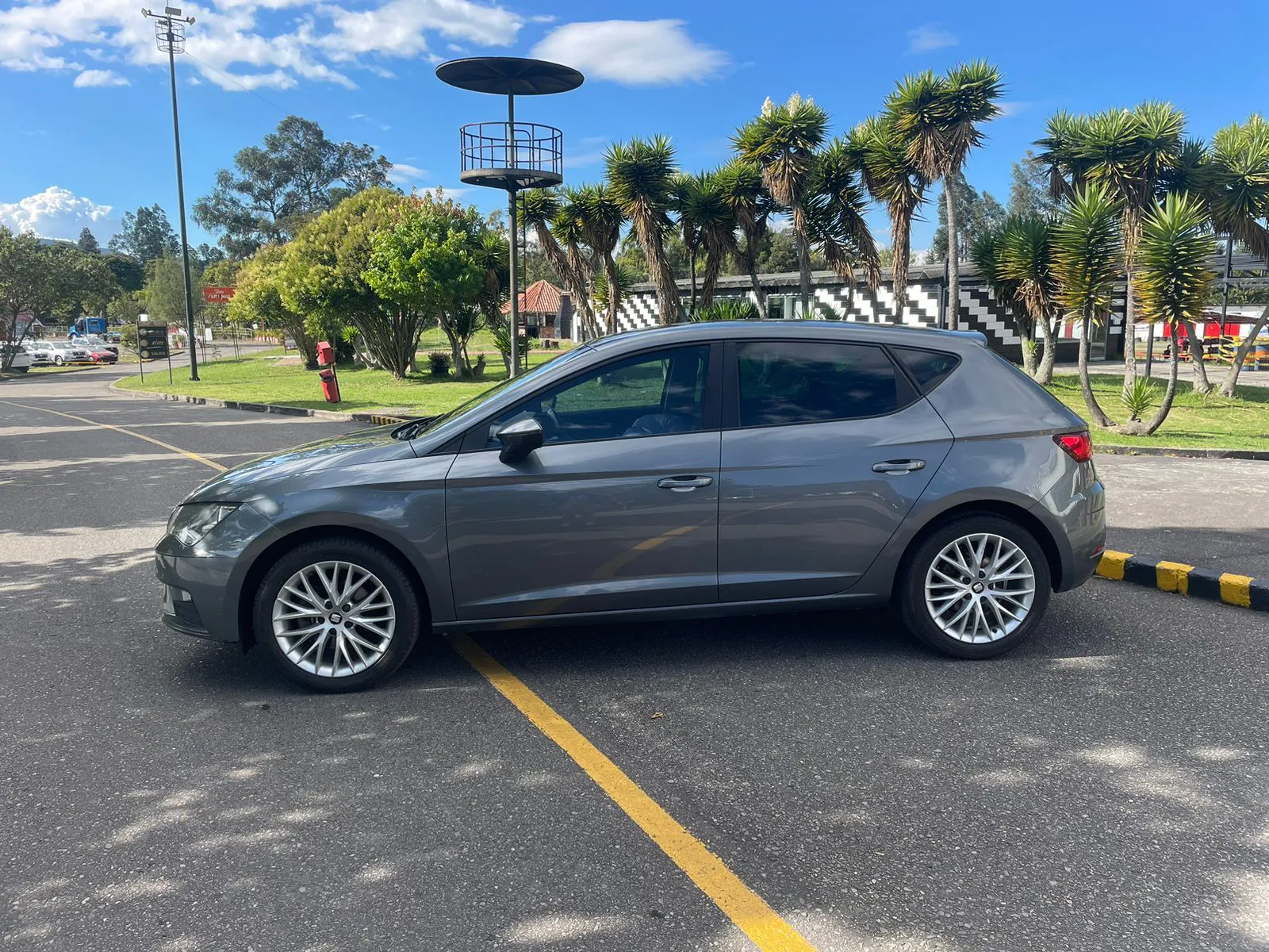 SEAT LEON [3] STYLE 2018