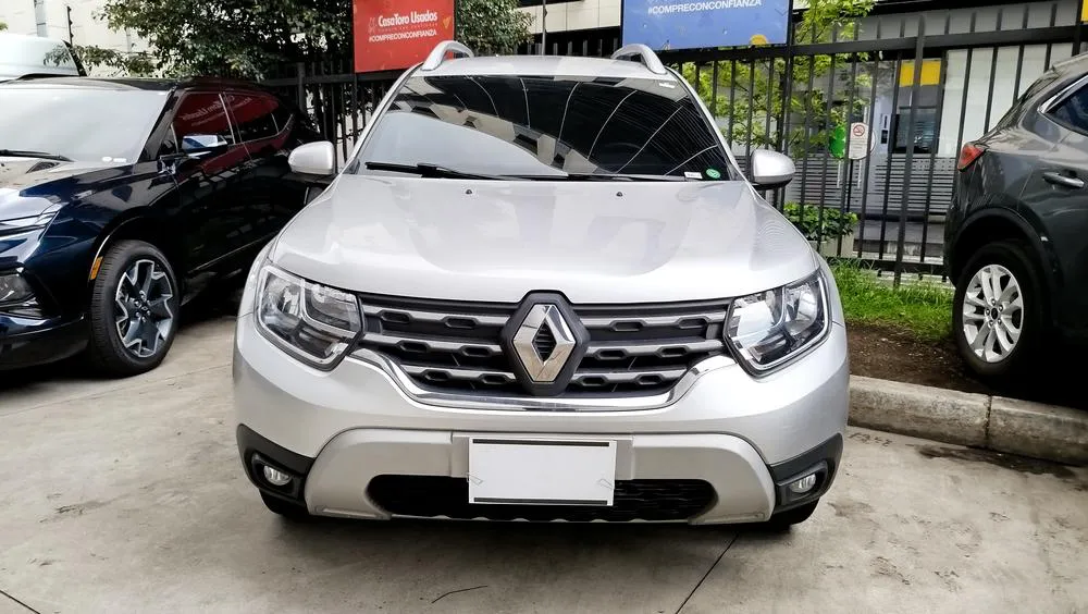 RENAULT DUSTER [2] ZEN 2022