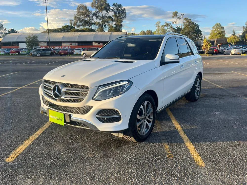 MERCEDES BENZ GLE 250 [W166] CDI 4MATIC 2019