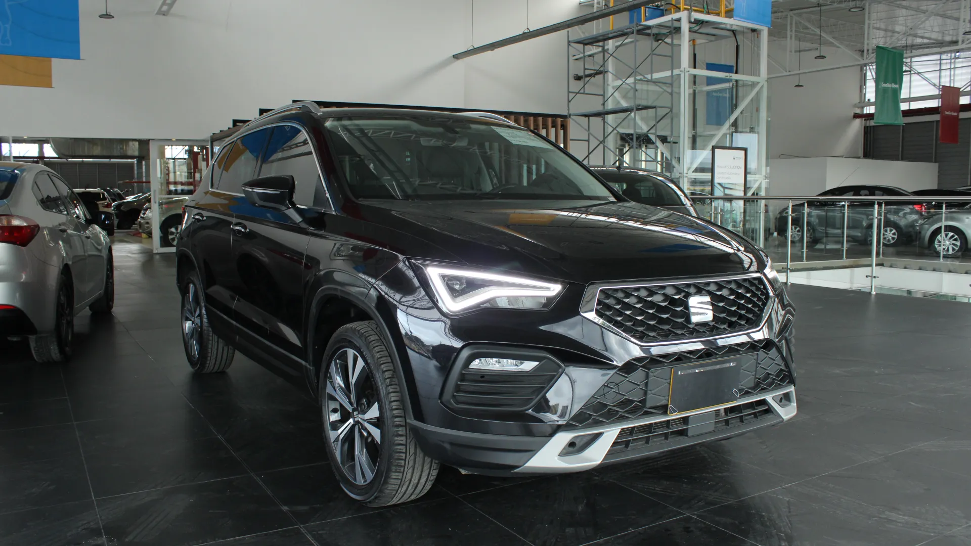 SEAT ATECA STYLE SPORT 2024