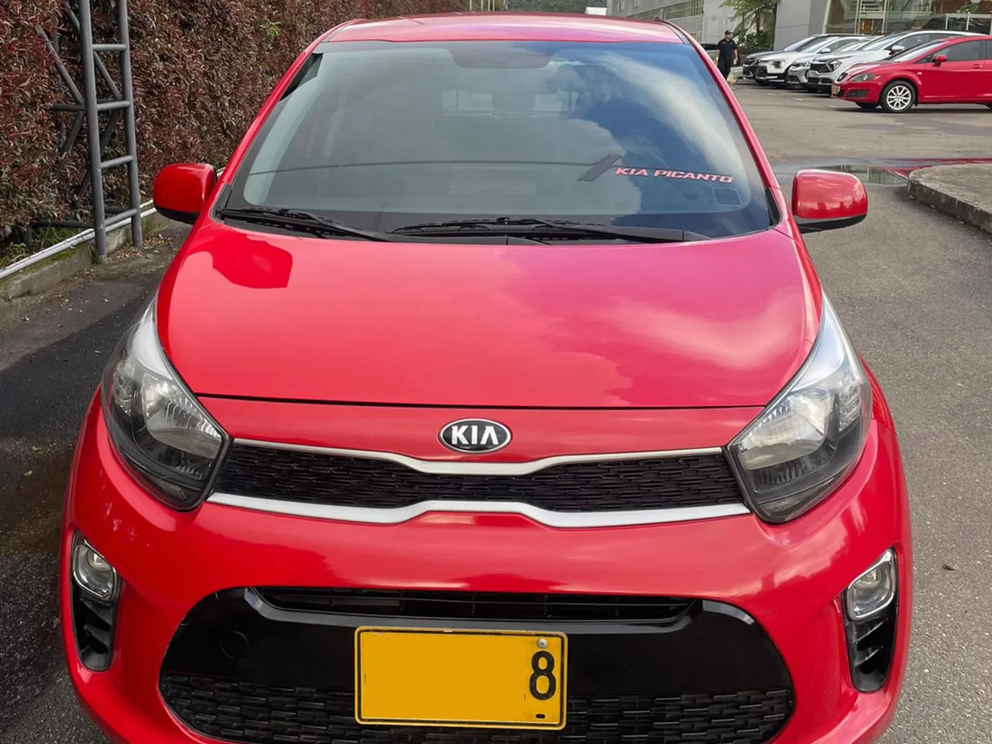 KIA PICANTO [3] VIBRANT 2020