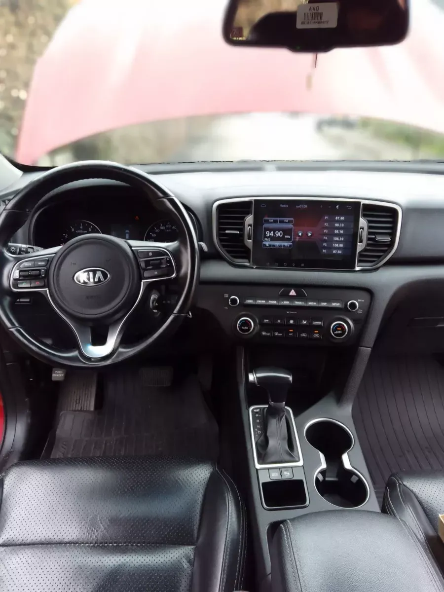 KIA SPORTAGE [4] EX 2018