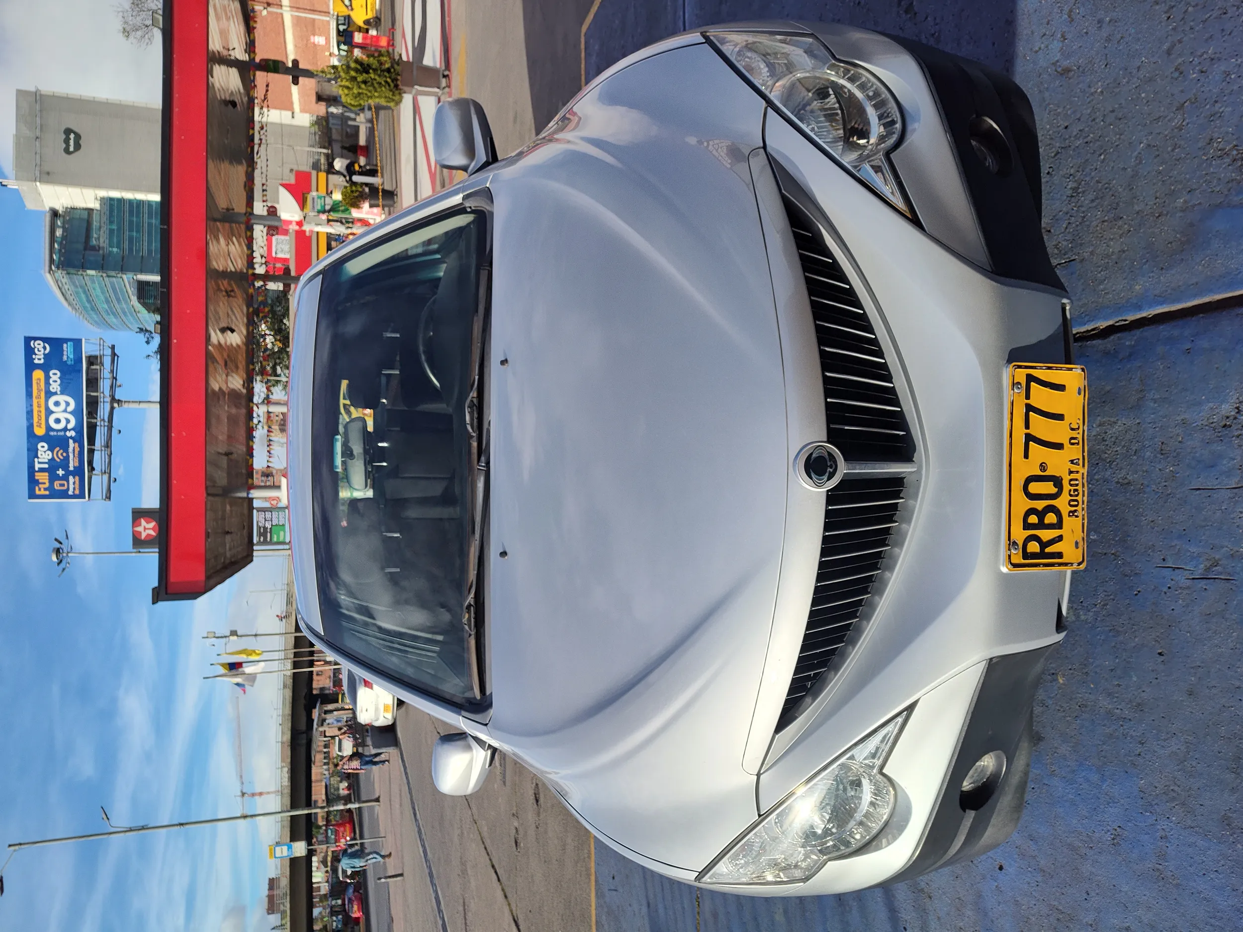 SSANGYONG ACTYON [2] D20DT 2011