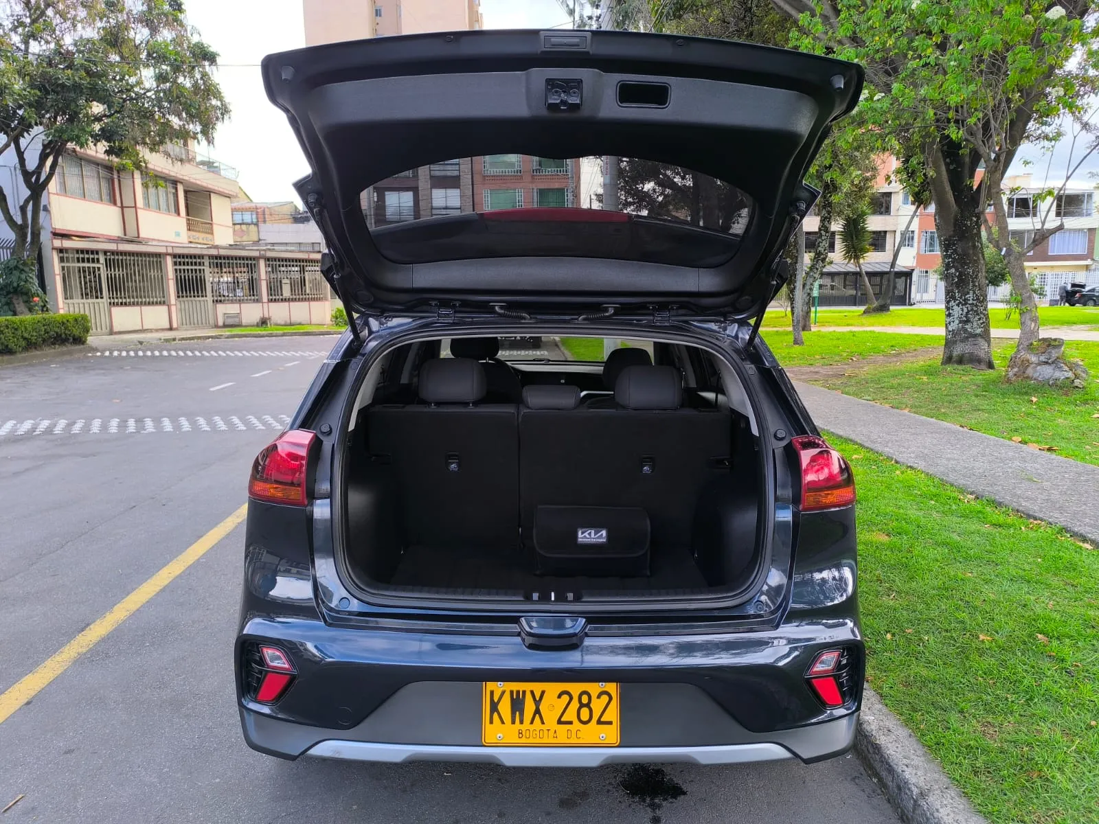 KIA NIRO [FL] EMOTION 2023