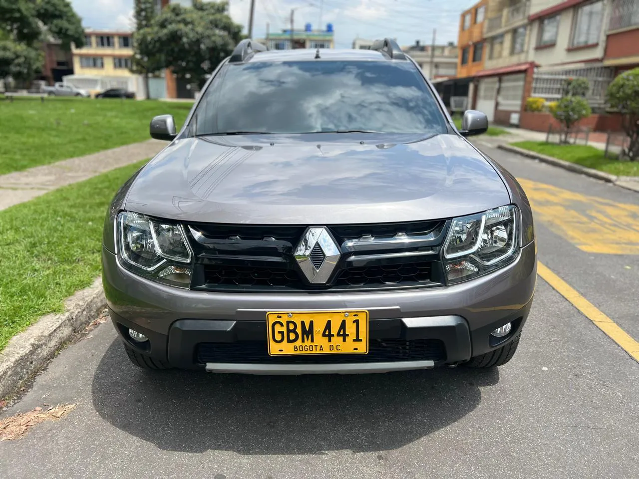 RENAULT DUSTER 2020