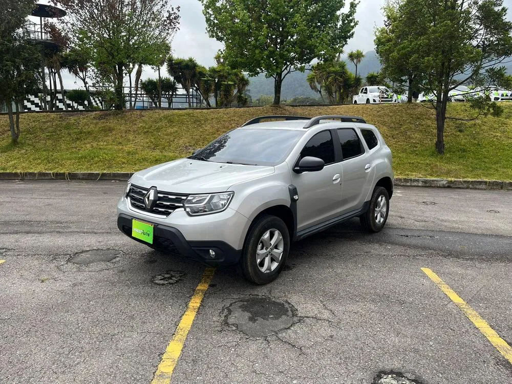 RENAULT DUSTER [2] INTENS 2024