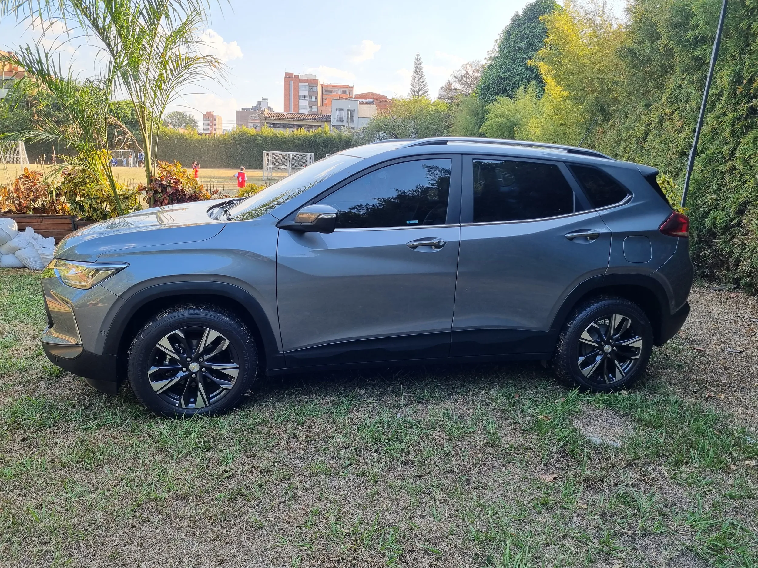 CHEVROLET TRACKER PREMIER 2022