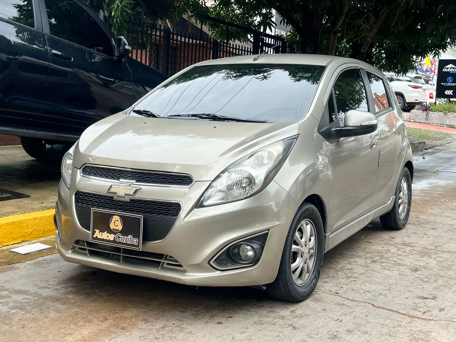 CHEVROLET SPARK 2016