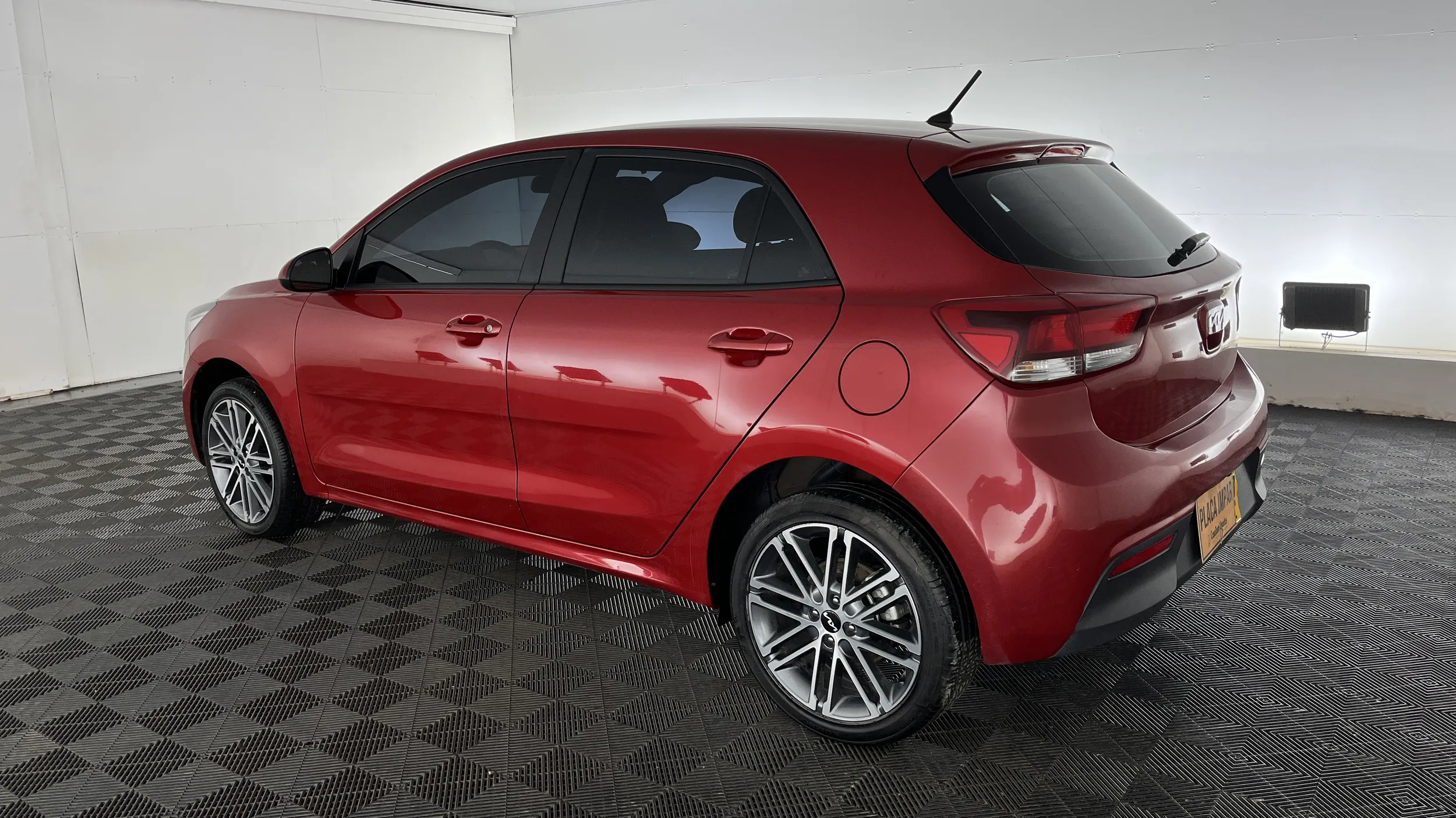 KIA Rio VIBRANT 2023