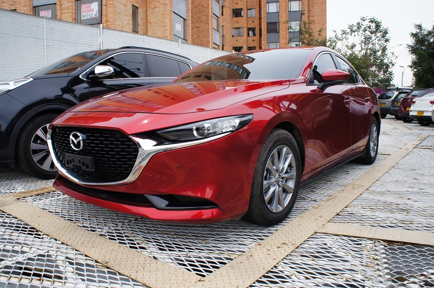 MAZDA 3 TOURING 2024