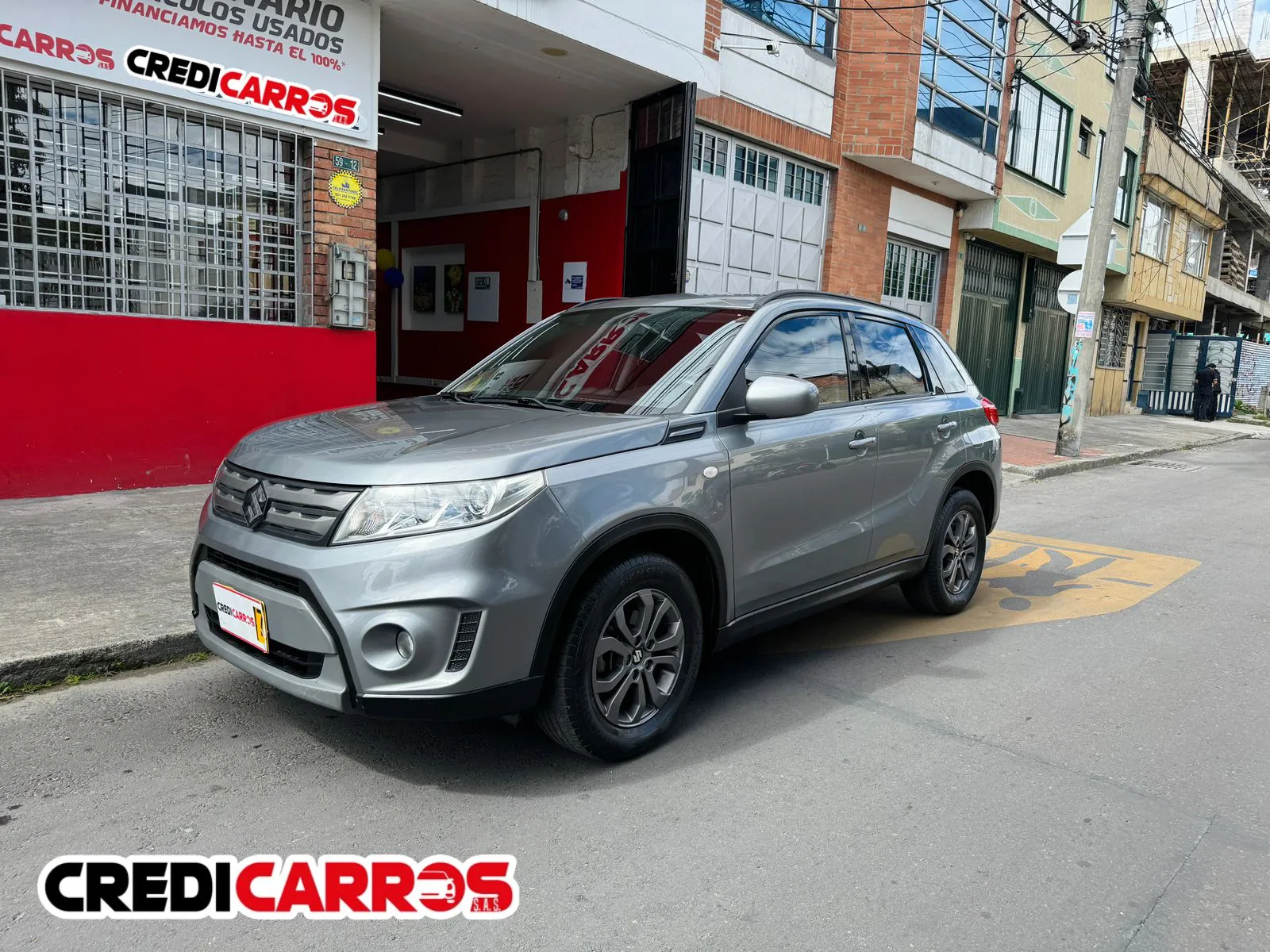 SUZUKI VITARA 2018