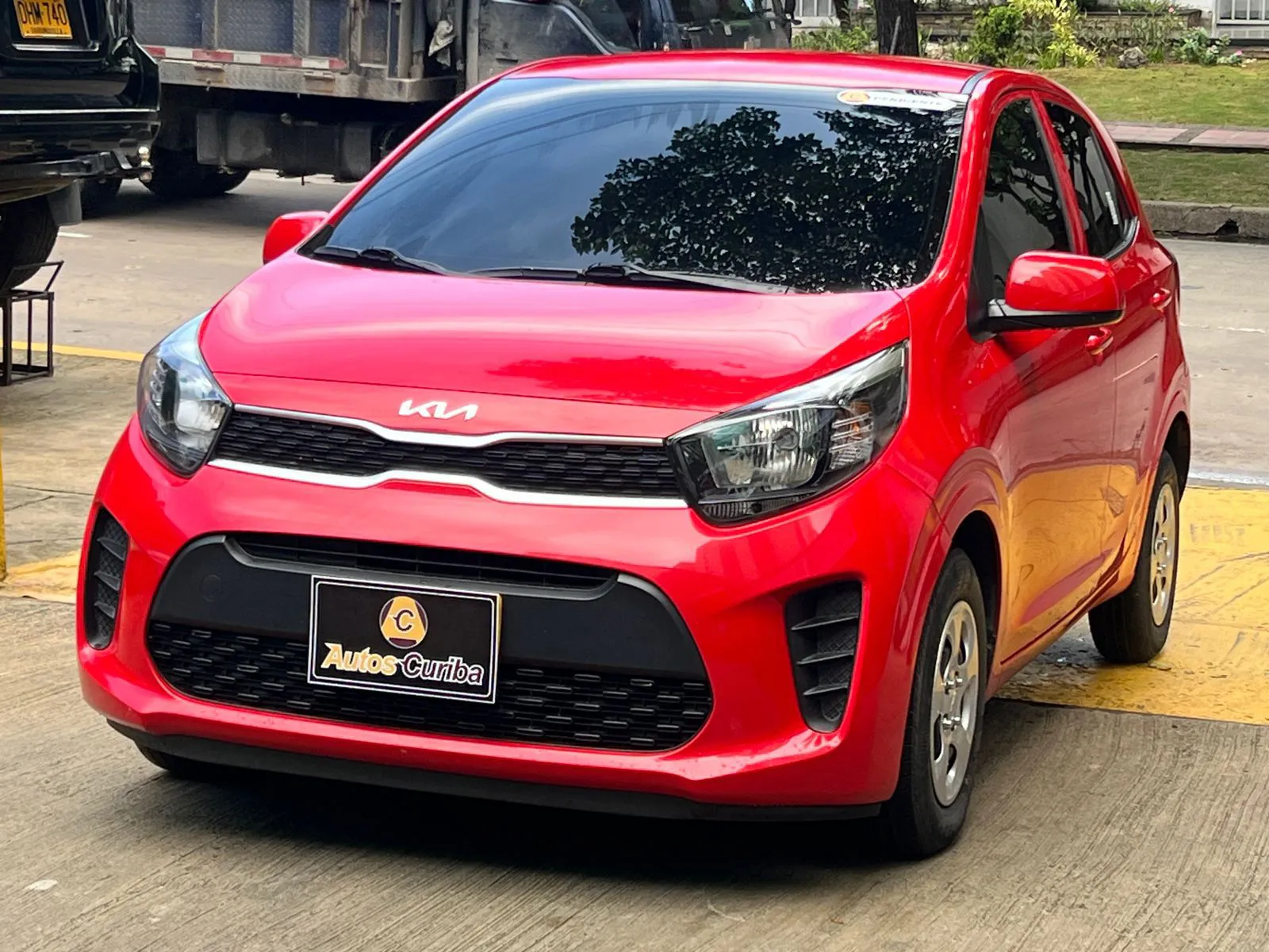 KIA PICANTO 2024