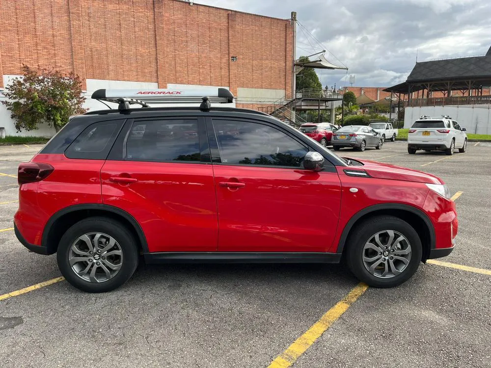 SUZUKI VITARA GL+ 2023