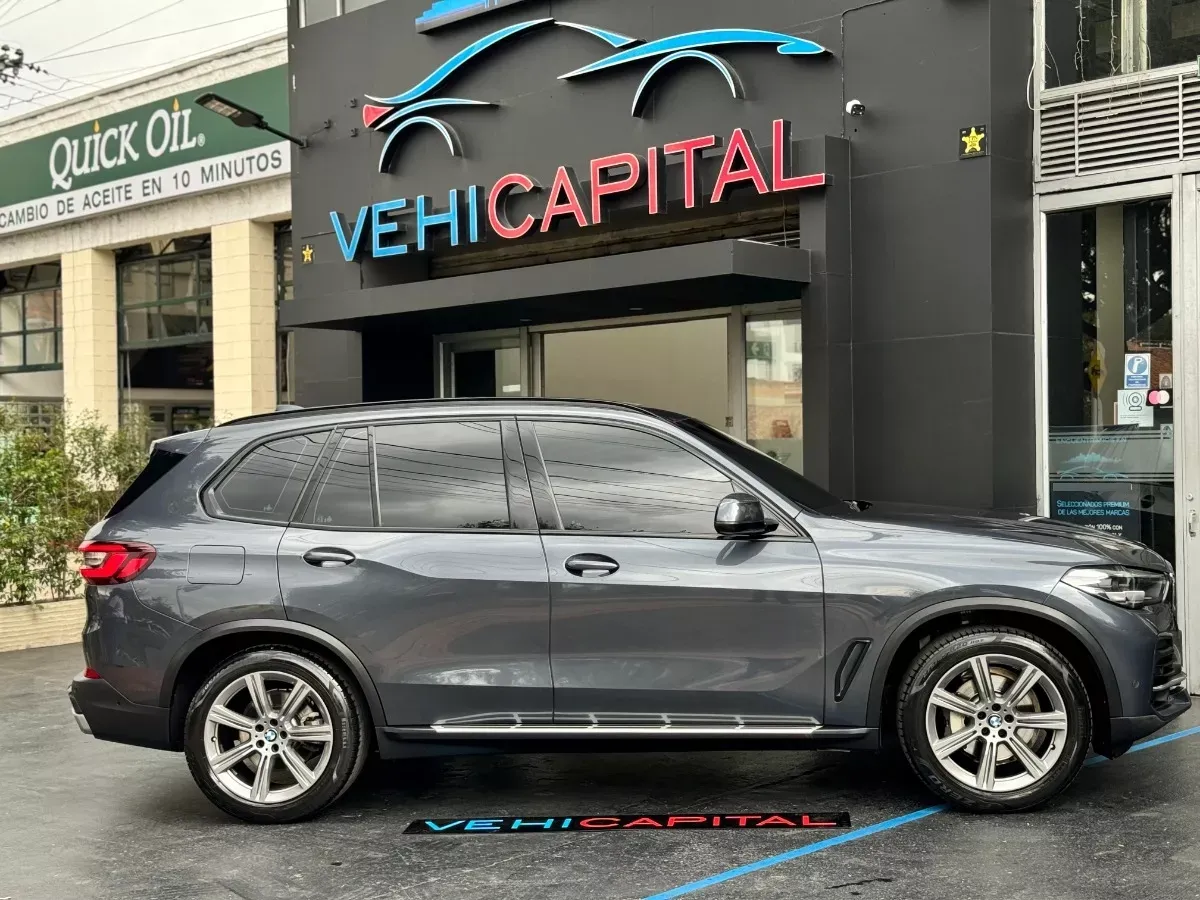 BMW X5 [G05] xDrive40i 2022