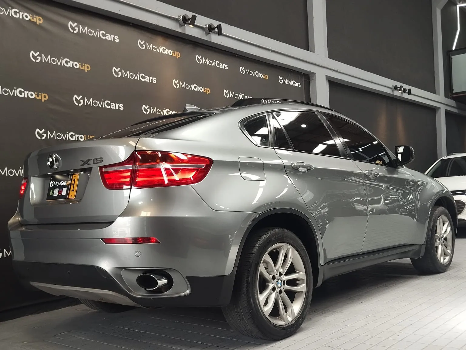 BMW X6 [E71] xDrive35i Standard 2014