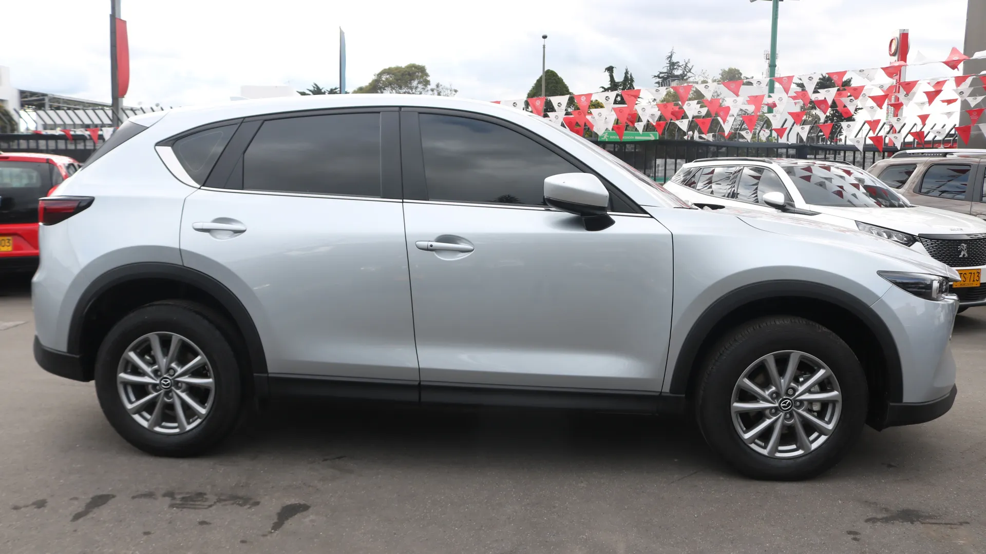 MAZDA CX5 [FL] TOURING 2024