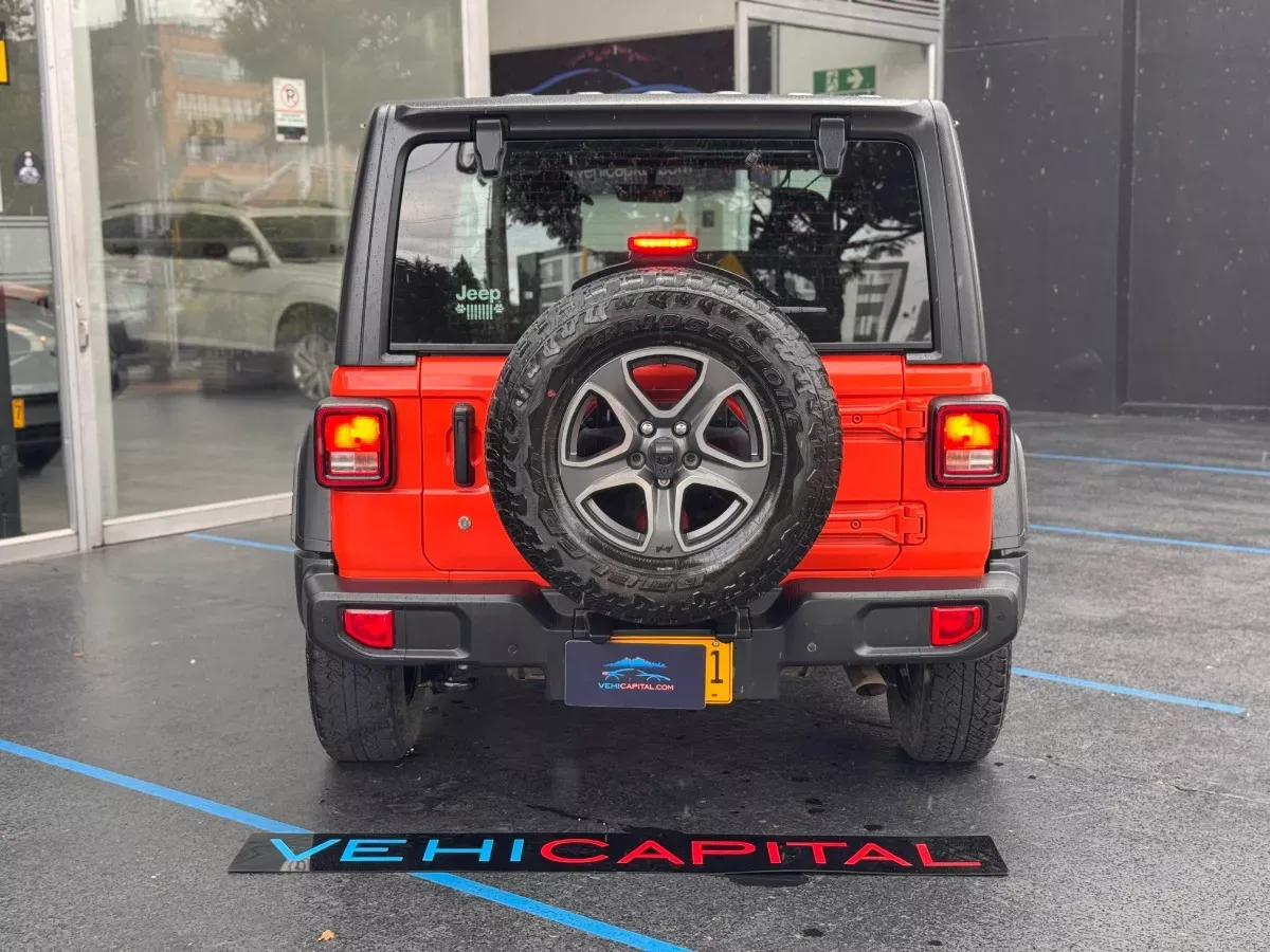 JEEP WRANGLER SPORT 2019