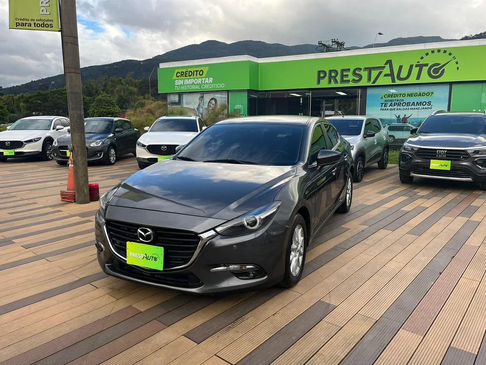 MAZDA 3 [3] TOURING 2020