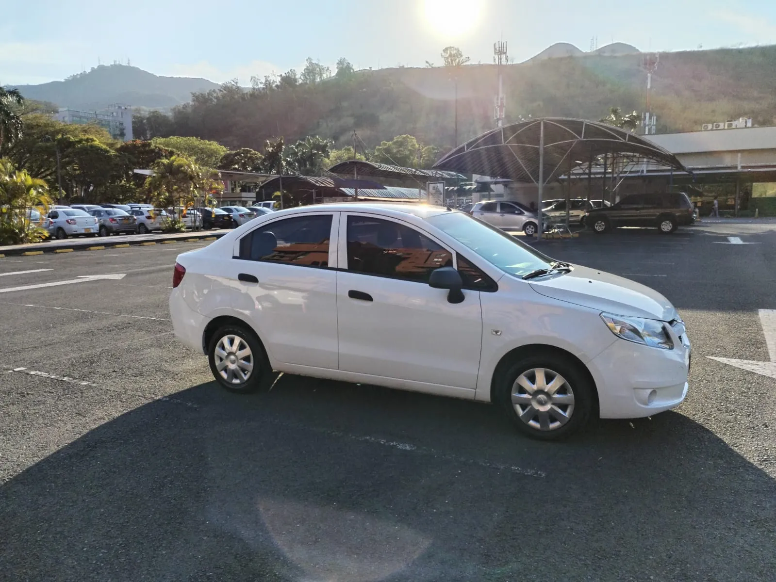 CHEVROLET SAIL SAIL LT MT 1400CC 4P AA 2AB 2019