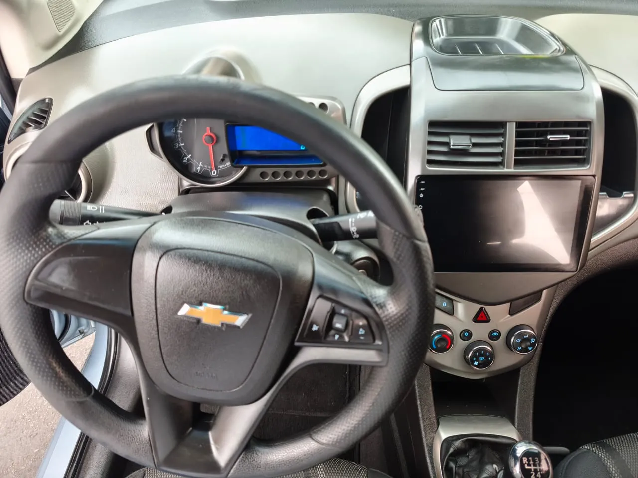 CHEVROLET SONIC 2013