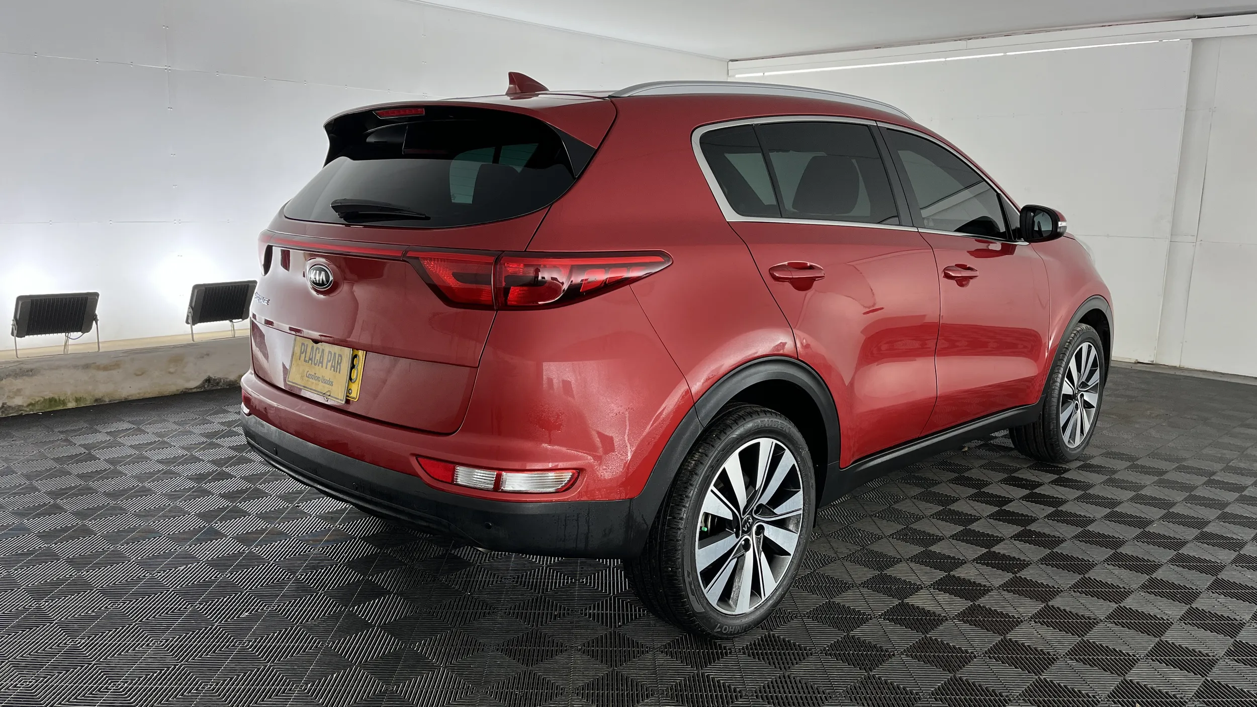 KIA SPORTAGE [5] NQ5 DESIRE 2019