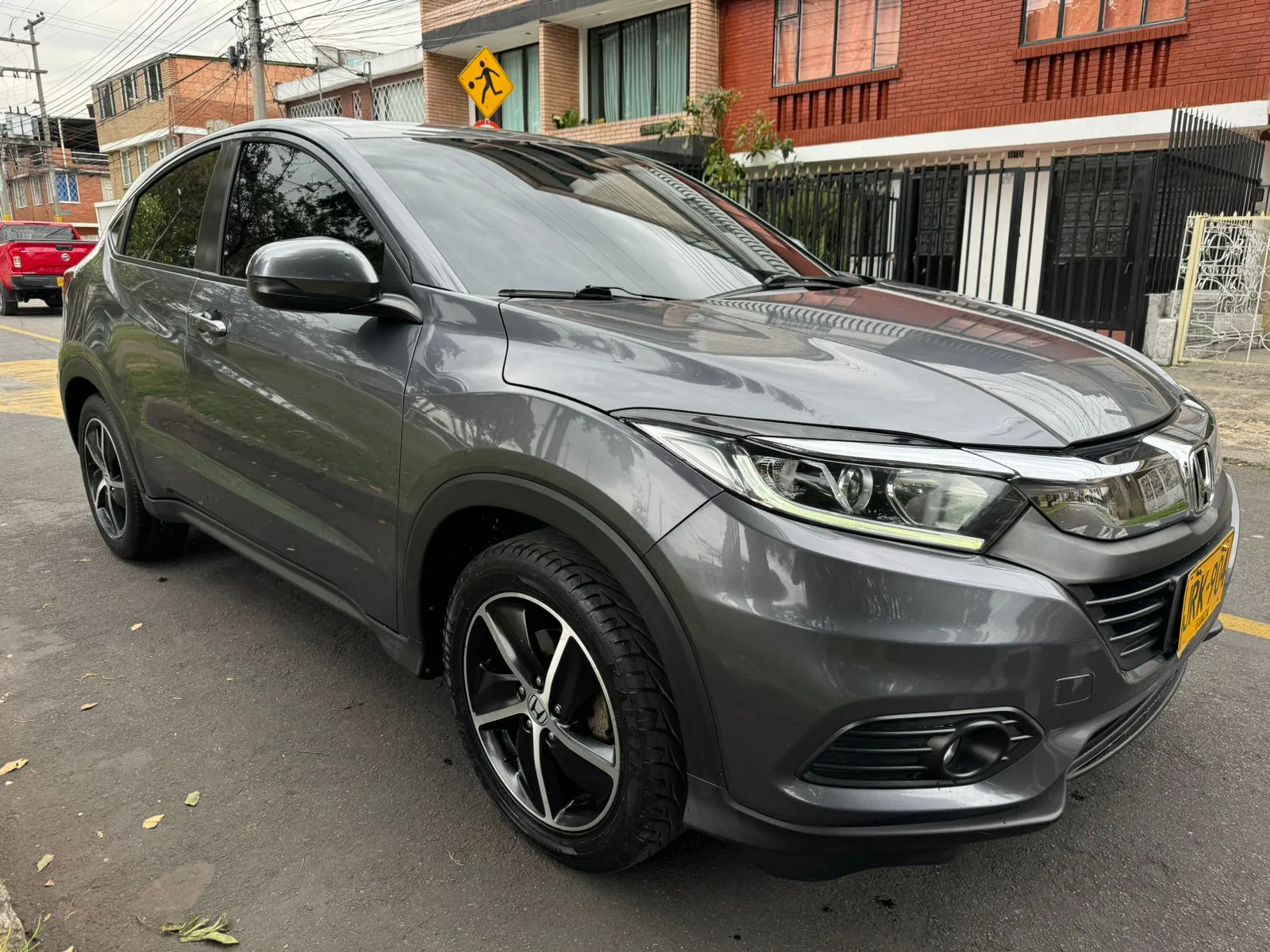 HONDA HRV [FL] LX 2020