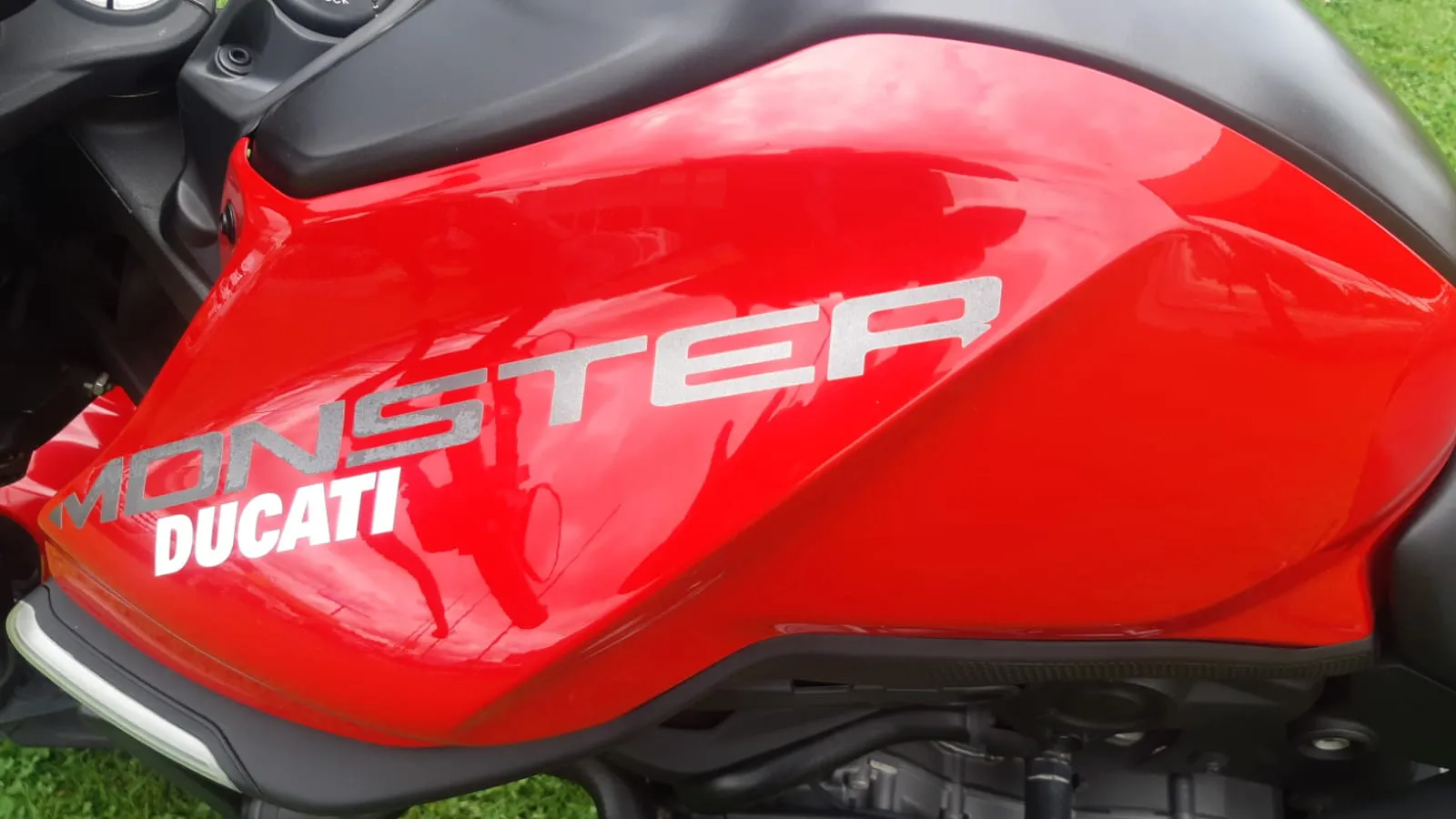 DUCATI MONSTER 937.0 2022