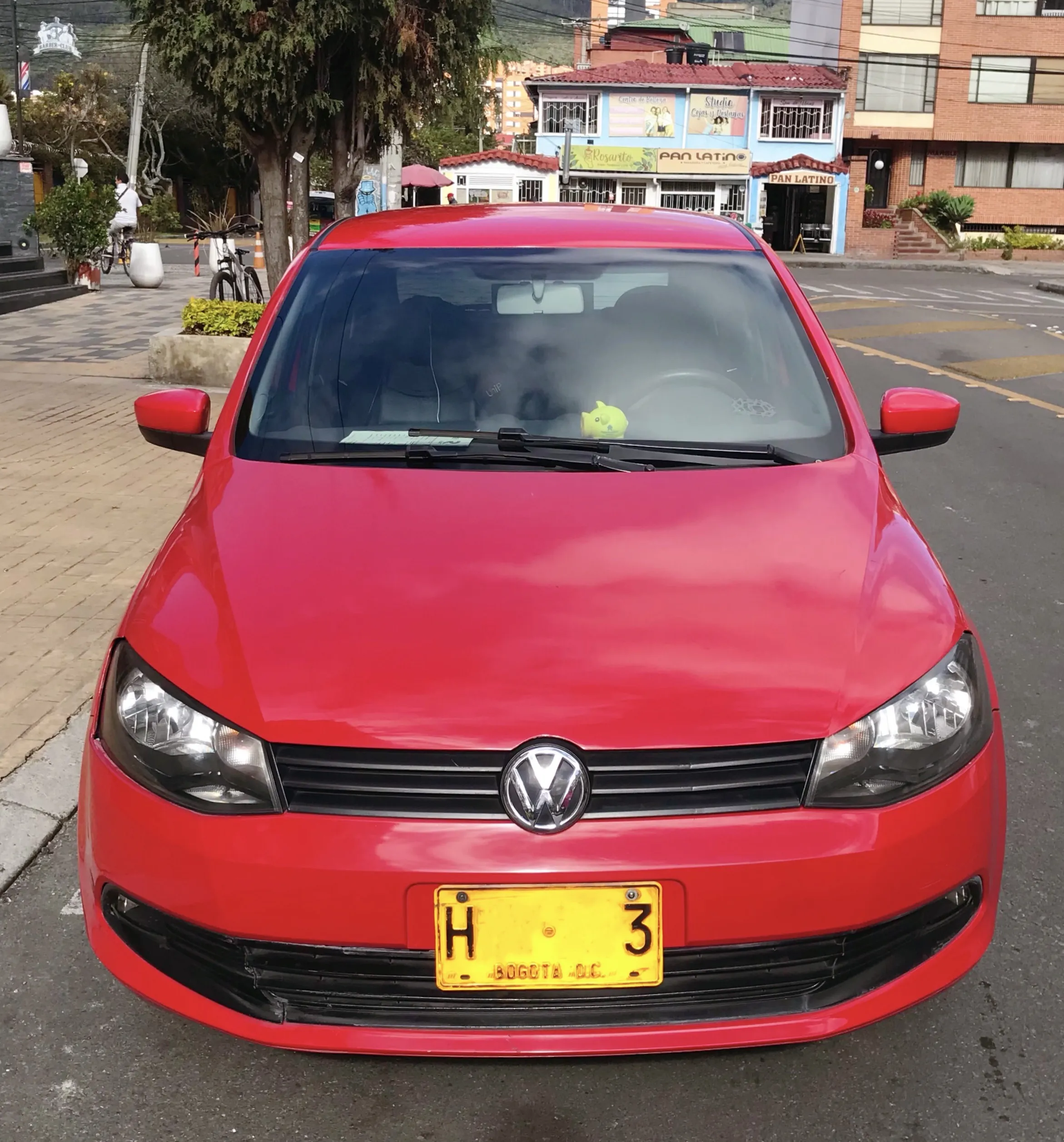 VOLKSWAGEN GOL 2013