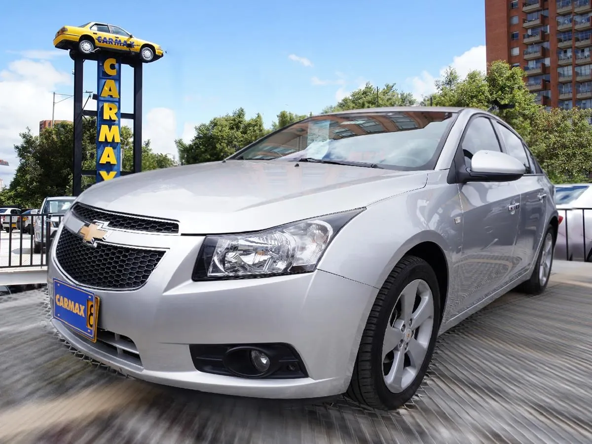 CHEVROLET CRUZE 2012