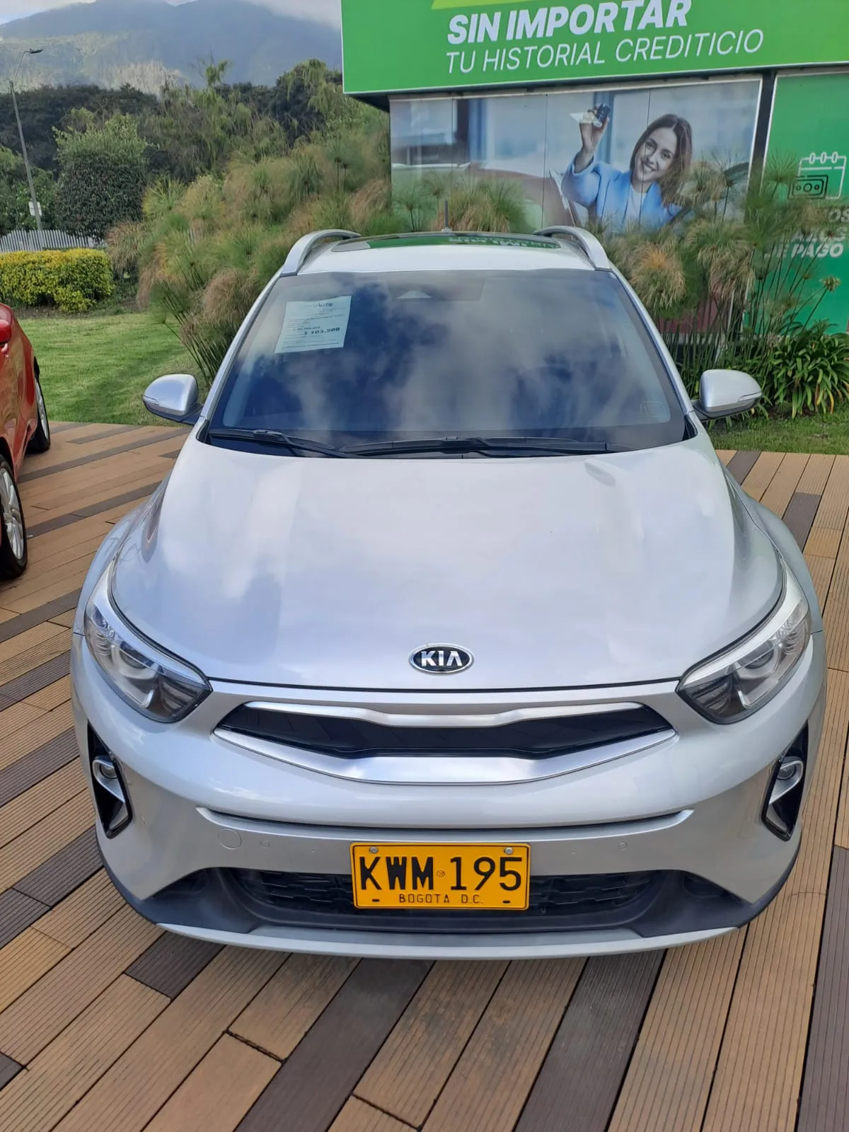 KIA STONIC ZENITH HYBRID 2022